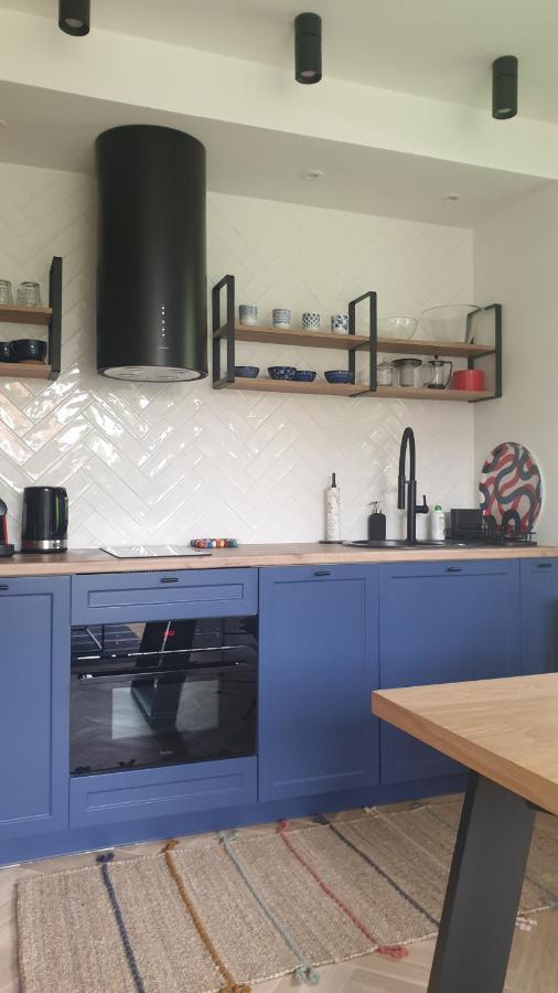Apartament Malta - Baltic Line Danzica Esterno foto
