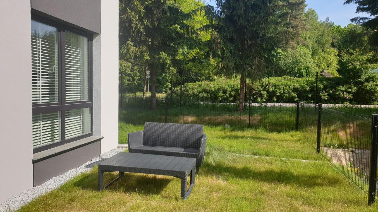 Apartament Malta - Baltic Line Danzica Esterno foto